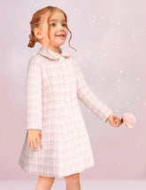 Abrigo para Niñas de 4 a 10 Años | Gerat